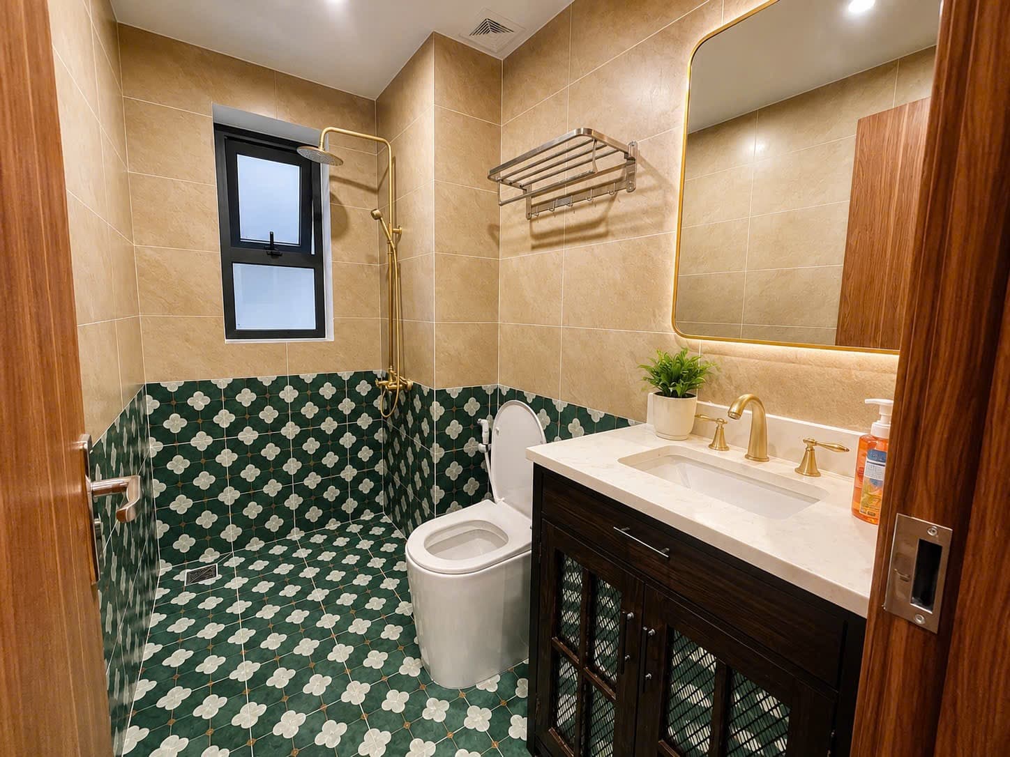 Không gian tại Lapin Homestay